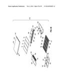 WEARABLE THERMOELECTRIC GENERATOR ASSEMBLY AND METHOD OF MANUFACTURING     SAME diagram and image