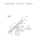 SOLAR POWER GENERATION PANEL UNIT AND SOLAR POWER GENERATION APPARATUS diagram and image