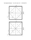 SYSTEMS AND METHODS FOR MONOLITHICALLY ISLED SOLAR PHOTOVOLTAIC CELLS AND     MODULES diagram and image