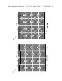 SYSTEMS AND METHODS FOR MONOLITHICALLY ISLED SOLAR PHOTOVOLTAIC CELLS AND     MODULES diagram and image