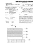 POLYMER SOLAR CELL DEVICE AND METHOD FOR PREPARING SAME diagram and image