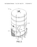 Self-Cleaning Tank diagram and image