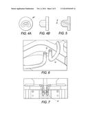 CAPILLARY FLOW CONTROL SYSTEM FOR FLUID INDICATOR diagram and image