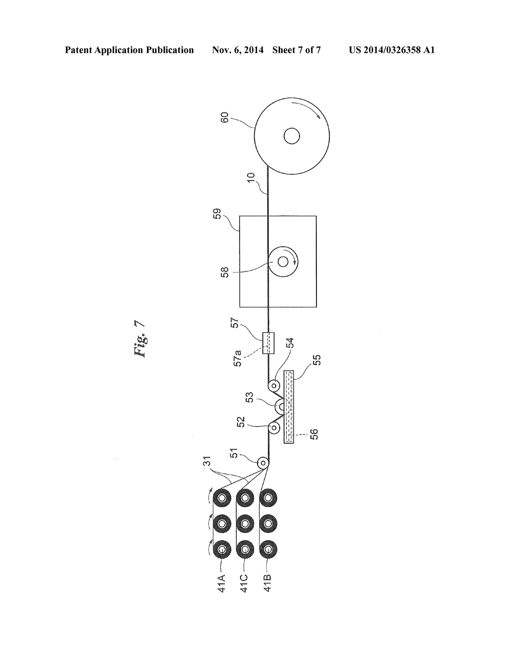 FLAT WIRE AND METHOD OF MANUFACTURING SAME - diagram, schematic, and image 08