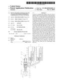 DEVICE FOR SIMULTANEOUSLY FILLING AT LEAST TWO FOODS OF DIFFERENT     COMPOSITIONS INTO ONE CONTAINER diagram and image