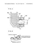 METHOD FOR PRODUCING SHAPED ARTICLE OF ALUMINUM ALLOY, SHAPED ALUMINUM     ALLOY ARTICLE AND PRODUCTION SYSTEM diagram and image