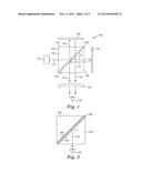 METHOD OF MAKING POLARIZING BEAM SPLITTERS PROVIDING HIGH RESOLUTION     IMAGES AND SYSTEMS UTILIZING SUCH BEAM SPLITTERS diagram and image