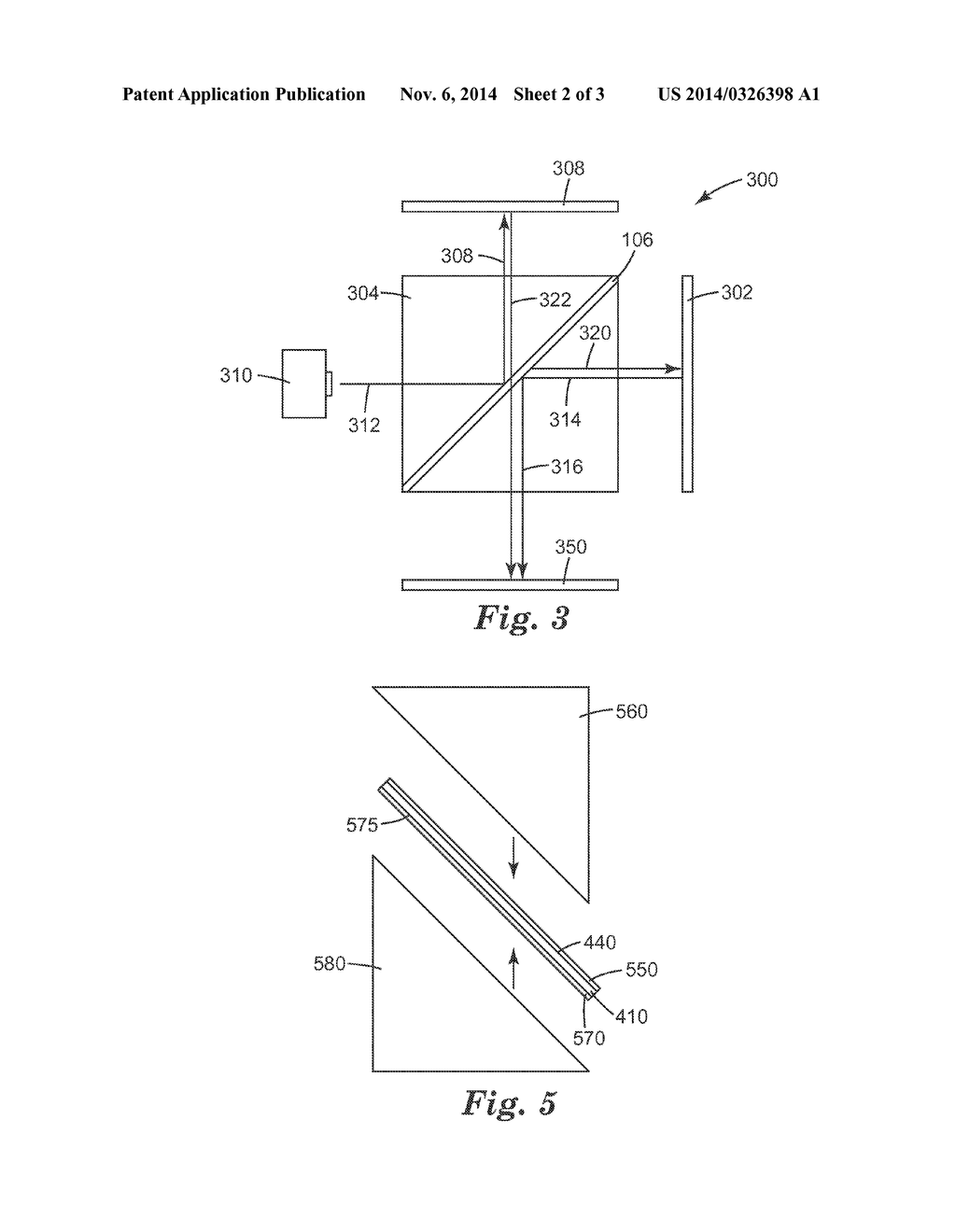 METHOD OF MAKING POLARIZING BEAM SPLITTERS PROVIDING HIGH RESOLUTION     IMAGES AND SYSTEMS UTILIZING SUCH BEAM SPLITTERS - diagram, schematic, and image 03