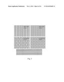 ROBUST MONOLITHIC MICROMECHANICAL VALVES FOR HIGH DENSITY MICROFLUIDIC     VERY LARGE SCALE INTEGRATION diagram and image