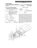 DEVICE AND METHOD FOR BONDING AUXILIARY SECONDARY BARRIER FOR LIQUEFIED     NATURAL GAS STORAGE TANK diagram and image