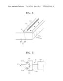 DEVICE AND METHOD FOR BONDING AUXILIARY SECONDARY BARRIER FOR LIQUEFIED     NATURAL GAS STORAGE TANK diagram and image