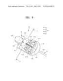 DEVICE AND METHOD FOR BONDING AUXILIARY SECONDARY BARRIER FOR LIQUEFIED     NATURAL GAS STORAGE TANK diagram and image