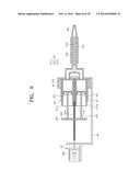 DEVICE AND METHOD FOR BONDING AUXILIARY SECONDARY BARRIER FOR LIQUEFIED     NATURAL GAS STORAGE TANK diagram and image