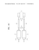 DEVICE AND METHOD FOR BONDING AUXILIARY SECONDARY BARRIER FOR LIQUEFIED     NATURAL GAS STORAGE TANK diagram and image