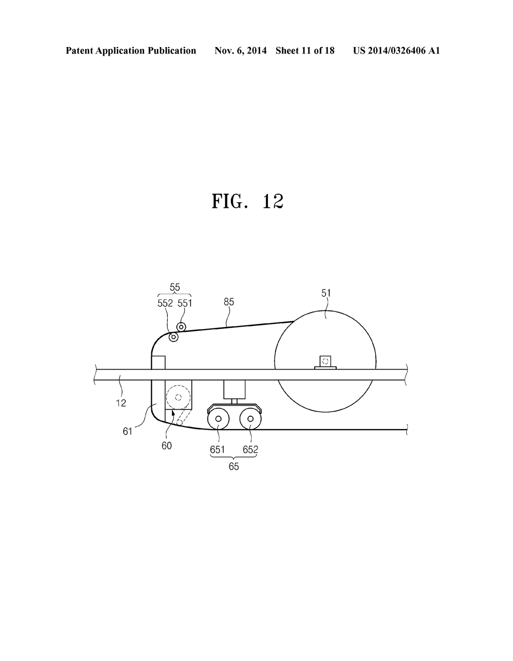 DEVICE AND METHOD FOR BONDING AUXILIARY SECONDARY BARRIER FOR LIQUEFIED     NATURAL GAS STORAGE TANK - diagram, schematic, and image 12