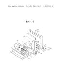 DEVICE AND METHOD FOR BONDING AUXILIARY SECONDARY BARRIER FOR LIQUEFIED     NATURAL GAS STORAGE TANK diagram and image