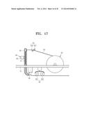 DEVICE AND METHOD FOR BONDING AUXILIARY SECONDARY BARRIER FOR LIQUEFIED     NATURAL GAS STORAGE TANK diagram and image