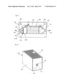 HOT GAS GENERATION DEVICE diagram and image