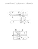 FOLDING FACADE OR FOLDING AWNING ARRANGEMENT AND ACTUATING DEVICE FOR THE     SAME diagram and image