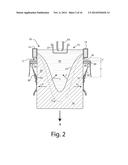 IN-SITU HOMOGENIZATION OF DC CAST METALS WITH ADDITIONAL QUENCH diagram and image