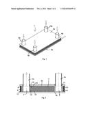 PLATE HEAT EXCHANGER AND METHOD FOR MANUFACTURING A PLATE HEAT EXCHANGER diagram and image