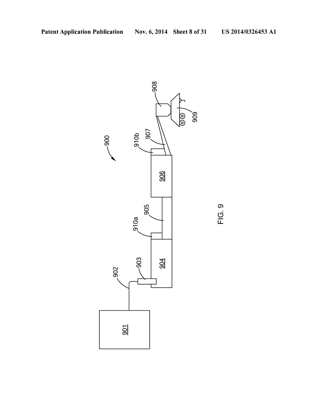 Methods of Hydraulically Fracturing and Recovering Hydrocarbons - diagram, schematic, and image 09