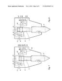 Method for Switching the Striking Stroke of a Striking Piston of a     Percussion Device diagram and image