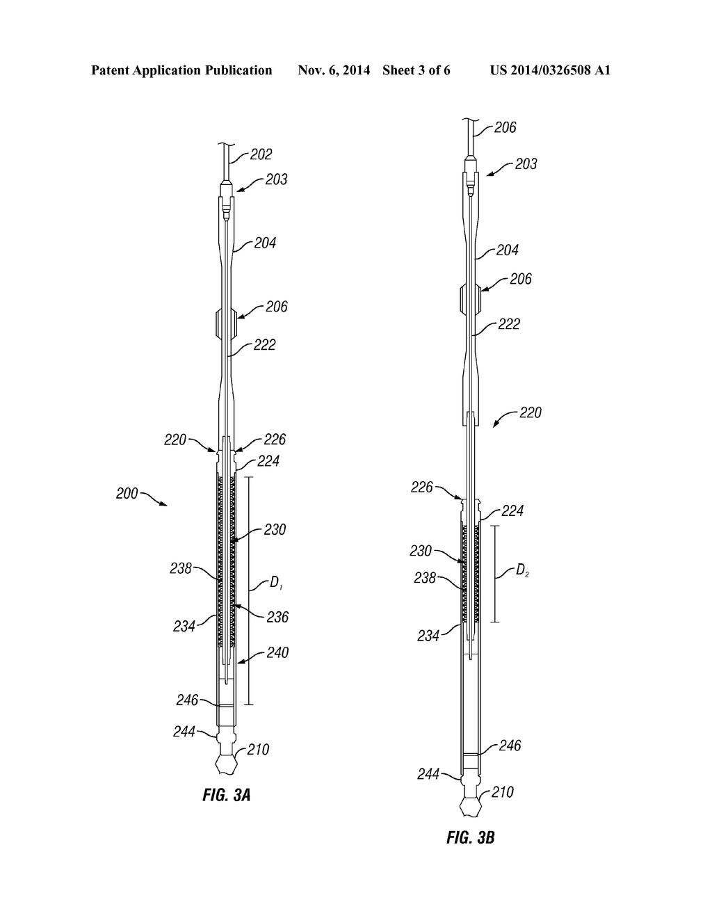 Downhole Tool Impact Dissipating Tool - diagram, schematic, and image 04