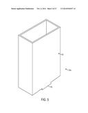 MOBILE ACCESS UNIT AND CAGE diagram and image