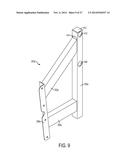 MOBILE ACCESS UNIT AND CAGE diagram and image