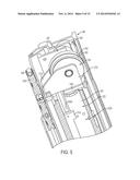 MATERIALS HANDLING VEHICLE MEASURING ELECTRIC CURRENT FLOW INTO/OUT OF A     HYDRAULIC SYSTEM MOTOR diagram and image