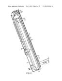 MATERIALS HANDLING VEHICLE MEASURING ELECTRIC CURRENT FLOW INTO/OUT OF A     HYDRAULIC SYSTEM MOTOR diagram and image