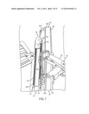 MATERIALS HANDLING VEHICLE MEASURING ELECTRIC CURRENT FLOW INTO/OUT OF A     HYDRAULIC SYSTEM MOTOR diagram and image