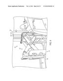 MATERIALS HANDLING VEHICLE MEASURING ELECTRIC CURRENT FLOW INTO/OUT OF A     HYDRAULIC SYSTEM MOTOR diagram and image