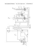 MATERIALS HANDLING VEHICLE MEASURING ELECTRIC CURRENT FLOW INTO/OUT OF A     HYDRAULIC SYSTEM MOTOR diagram and image