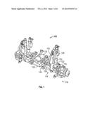 POSITION DEPENDENT DAMPER FOR A VEHICLE SUSPENSION SYSTEM diagram and image