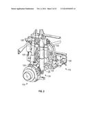 POSITION DEPENDENT DAMPER FOR A VEHICLE SUSPENSION SYSTEM diagram and image