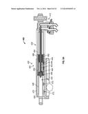 POSITION DEPENDENT DAMPER FOR A VEHICLE SUSPENSION SYSTEM diagram and image