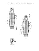 POSITION DEPENDENT DAMPER FOR A VEHICLE SUSPENSION SYSTEM diagram and image