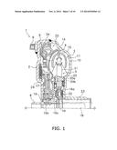 LOCK-UP DEVICE FOR TORQUE CONVERTER diagram and image