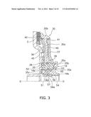 LOCK-UP DEVICE FOR TORQUE CONVERTER diagram and image