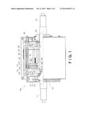 MULTI-FREE-DISK TYPE OF CLUTCH diagram and image