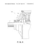 MULTI-FREE-DISK TYPE OF CLUTCH diagram and image