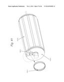 CYCLO REDUCER ARRANGEMENT diagram and image