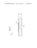 INTEGRATED NANOWIRE/NANOSHEET NANOGAP AND NANOPORE FOR DNA AND RNA     SEQUENCING diagram and image