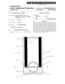 Electrochemical Sensor diagram and image