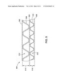 SHIPPING CONTAINERS WITH STACKING TABS AND METHODS FOR MAKING THE SAME diagram and image