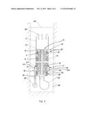 METHOD AND ASSEMBLY FOR WATER FILTRATION USING A TUBE MANIFOLD TO MINIMIZE     BACKWASH diagram and image