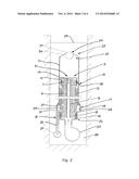 METHOD AND ASSEMBLY FOR WATER FILTRATION USING A TUBE MANIFOLD TO MINIMIZE     BACKWASH diagram and image