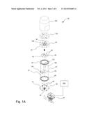 SEPARATION DEVICES, SYSTEMS AND METHODS FOR SEPARATION OF PARTICULATES     FROM LIQUID diagram and image